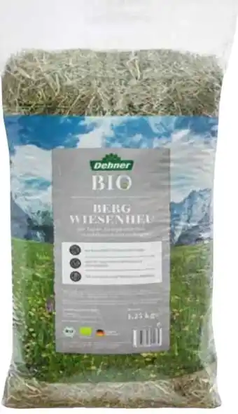Dehner Dehner Bio Bergwiesenheu Angebot