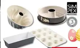 Interspar Simpex Professional Backformen Angebot