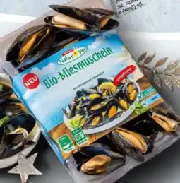 Interspar Spar Natur pur Bio-Miesmuscheln Angebot