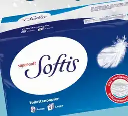 Eurospar Regina Softis Toilettenpapier Angebot