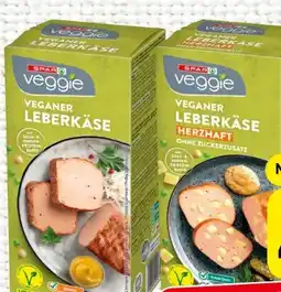Eurospar Spar Veggie Veganer Leberkäse Angebot