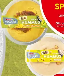 Spar Spar Veggie Veganer Bio-Hummus Angebot