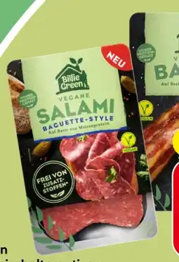 Eurospar Billie Green Vegane Fleischalternativen Angebot