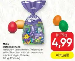 SPAR Gourmet Milka Ostermischung Angebot