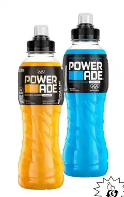 Interspar Powerade Sport Drink Angebot