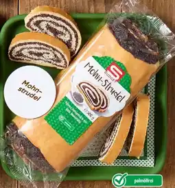 Spar S Budget Mohnstrudel Angebot
