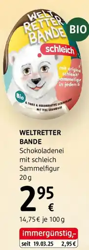 dm Weltretter bande Angebot