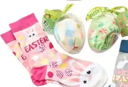 Eurospar Erwachsenen-Ostersocken Angebot