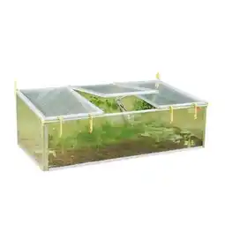 Dehner Juwel Frühbeet Biostar 1500 Angebot