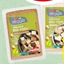 Eurospar Spar Veggie Bio Tofu Angebot