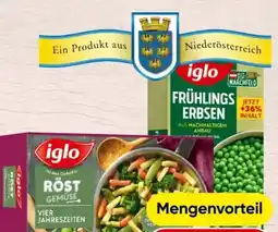 Spar Iglo Röstgemüse Angebot
