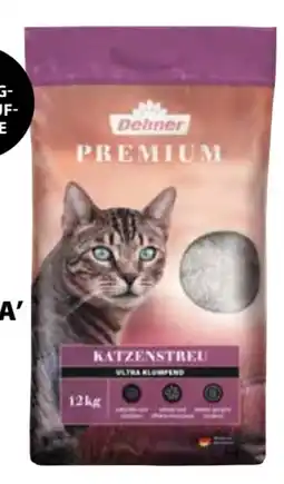 Dehner Dehner Premium Katzenstreu Ultra Angebot