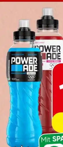 Spar Powerade Sport Drink Angebot