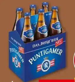 Interspar Puntigamer Das Bierige Bier Angebot