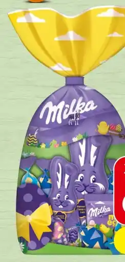 Spar Milka Ostermischung Angebot