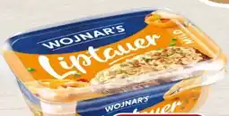 Spar Wojnar's Original Liptauer Angebot