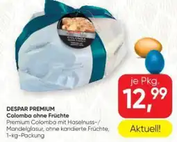 SPAR Gourmet Despar Premium Colomba ohne Früchte Angebot