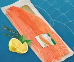 SPAR Gourmet S Budget Lachsfiletseite Angebot