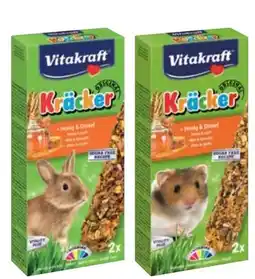 Dehner Vitakraft Kracker Angebot