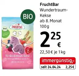 dm FruchtBar Angebot