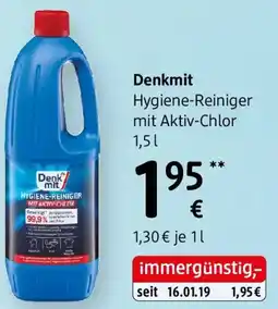dm Denkmit Angebot
