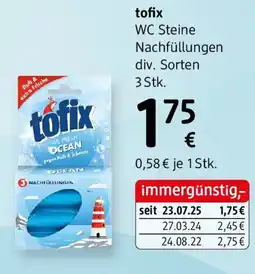 dm Tofix Angebot