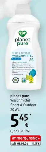 dm Planet pure Angebot