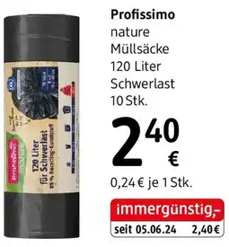 dm Profissimo Angebot