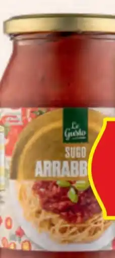 Hofer Le Gusto Basis Sugo Angebot