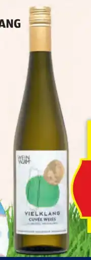 Hofer Cuvée Vielklang Angebot