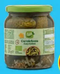 Hofer Bio Bio-Cornichons Angebot