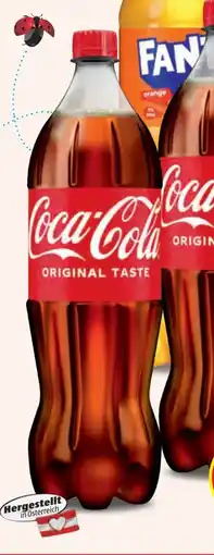 Hofer Coca-Cola Cola Angebot