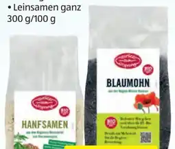 Hofer Zurück zum Ursprung Bio-Samenmischung Angebot