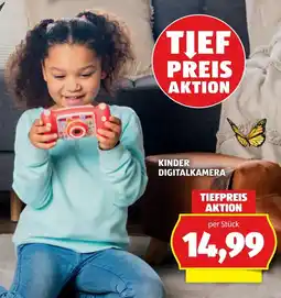 Hofer Kinder digitalkamera Angebot