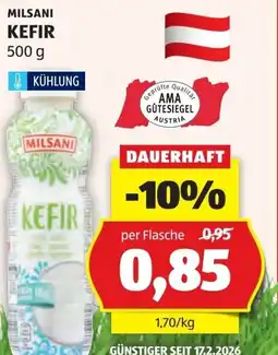 Hofer Kefir Angebot
