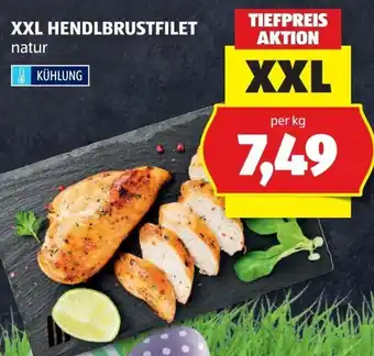 Hofer hendlbrustfilet Angebot
