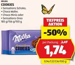 Hofer Cookies Angebot