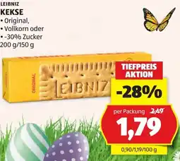 Hofer Kekse Angebot