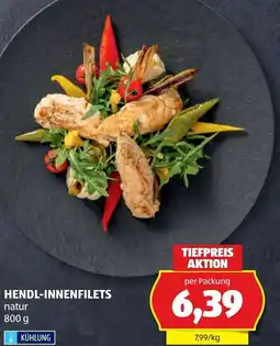 Hofer Hendl innenfilets Angebot