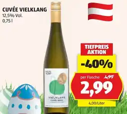 Hofer Cuvée vielklang Angebot