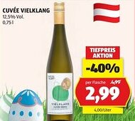 Hofer Cuvée vielklang Angebot