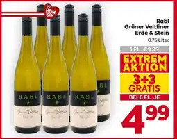 Billa Rabl Grüner Veltliner Erde & Stein Angebot