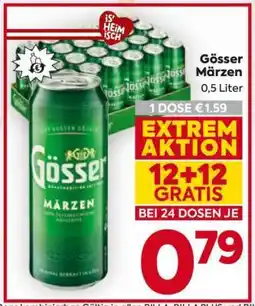 Billa GÖSSER MÄRZEN Angebot
