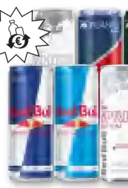 ADEG Red Bull Energy Drink Angebot