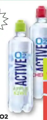 ADEG Adelholzener Active O2 Angebot