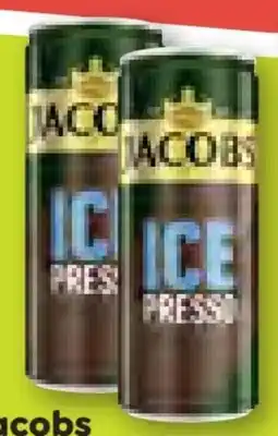 ADEG Jacobs Icepresso Angebot