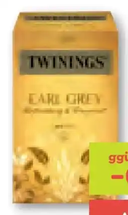ADEG Twinings Schwarzer Tee Angebot