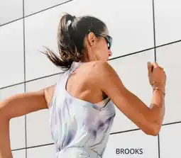 Gigasport Brooks Damen Lauftank Dash Angebot