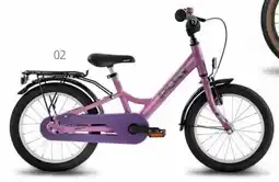 Gigasport Puky Kinder Youke 16 Angebot