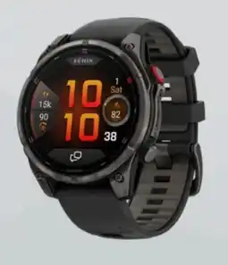 Gigasport Garmin GPS-Multisportuhr Fēnix 8 Pro Angebot